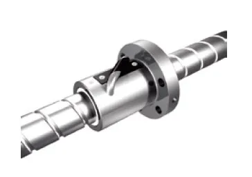 Ball Screw With CTF Outer Cycle Tube