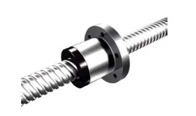 Ball Screw With DGZ Inner Cycle End Housing Type