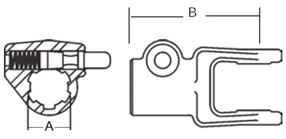 6 Series PTO Shaft-Replacement of Weasler PTO Shaft