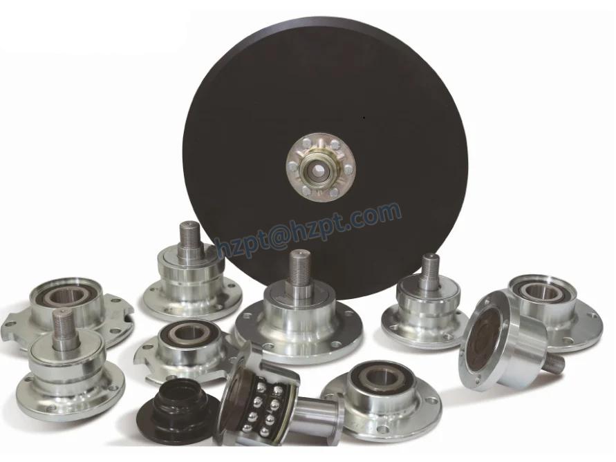 Wheel hub planetary gear drive Z11404 Shaft