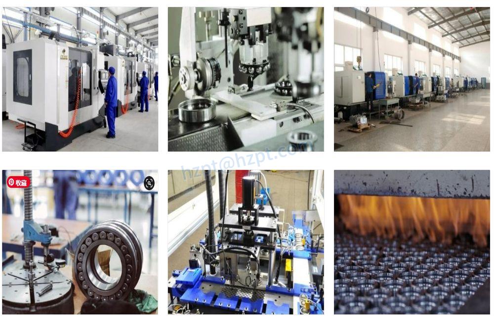 Single Row Full Complement Cylindrical Roller Bearings