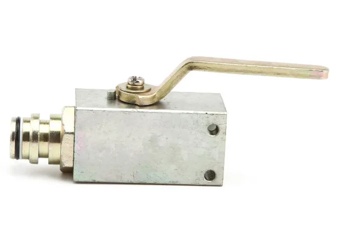 KJ Series Hydraulic Ball Valve for Coal Mine