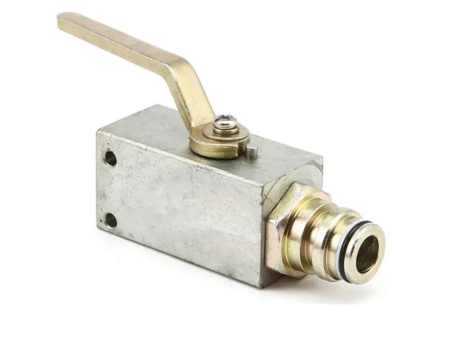 KJ Series Hydraulic Ball Valve for Coal Mine