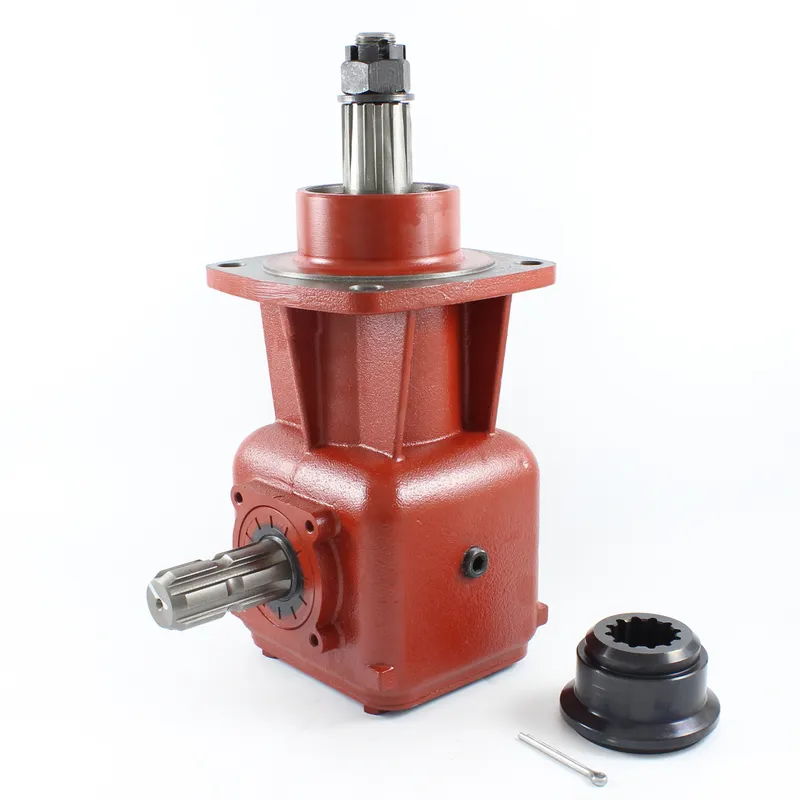 Rotary Mower Gearboxes - Replacement of Comer Code LF205J