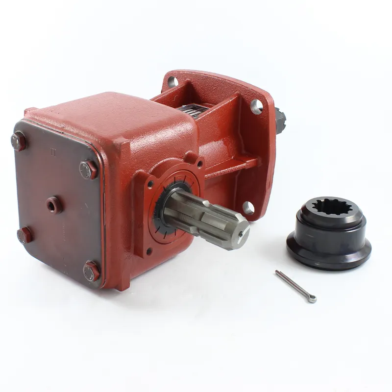 Rotary Mower Gearboxes - Replacement of Comer Code LF205J