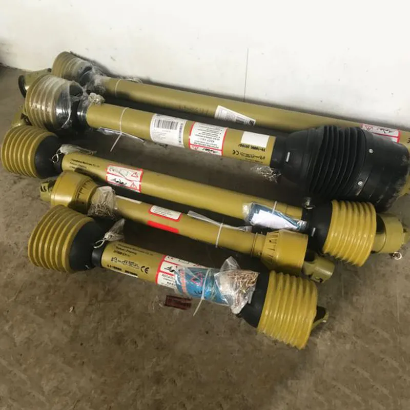 PTO Shaft for John Deere Square Balers