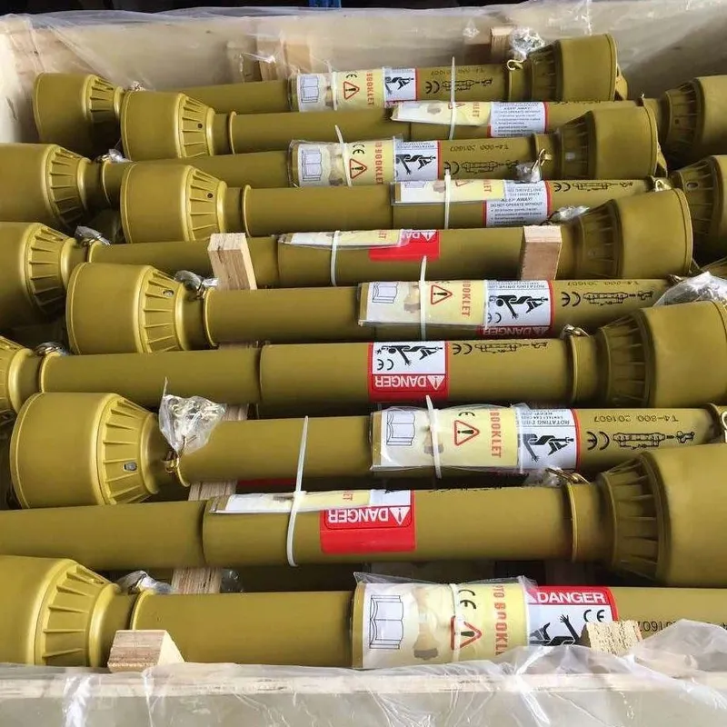 PTO Shaft for John Deere Square Balers