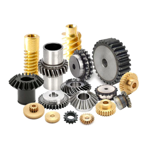 Bevel Gears (European Standard)