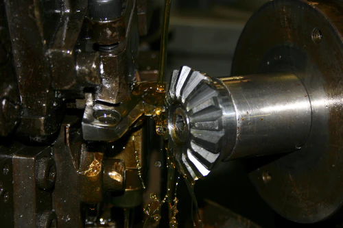 Bevel Gears (European Standard)