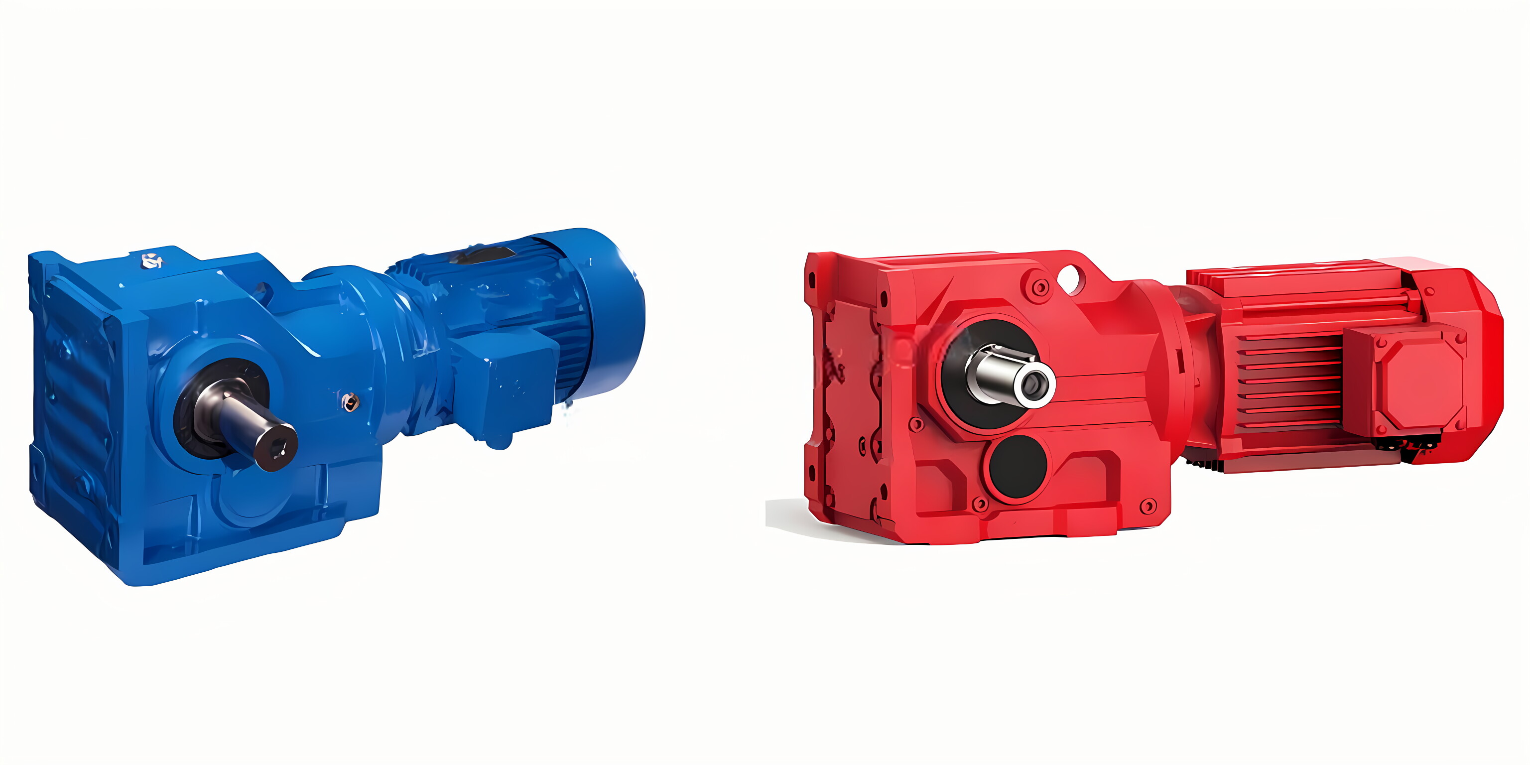 Bevel Helical Gearbox