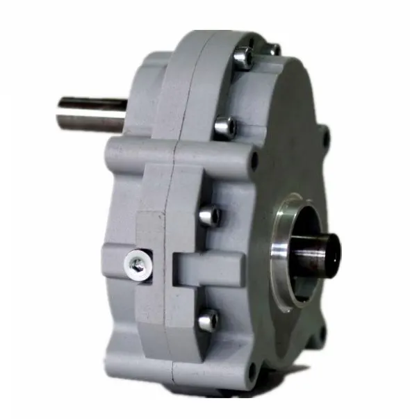 BGV055 Series Helical Gear Reducer for Ice Cream Machines