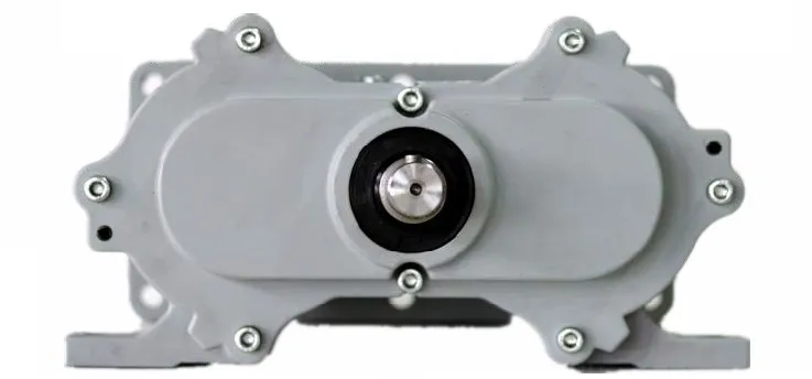 BGV063 Series Helical Gear Reducer for Ice Cream Machines