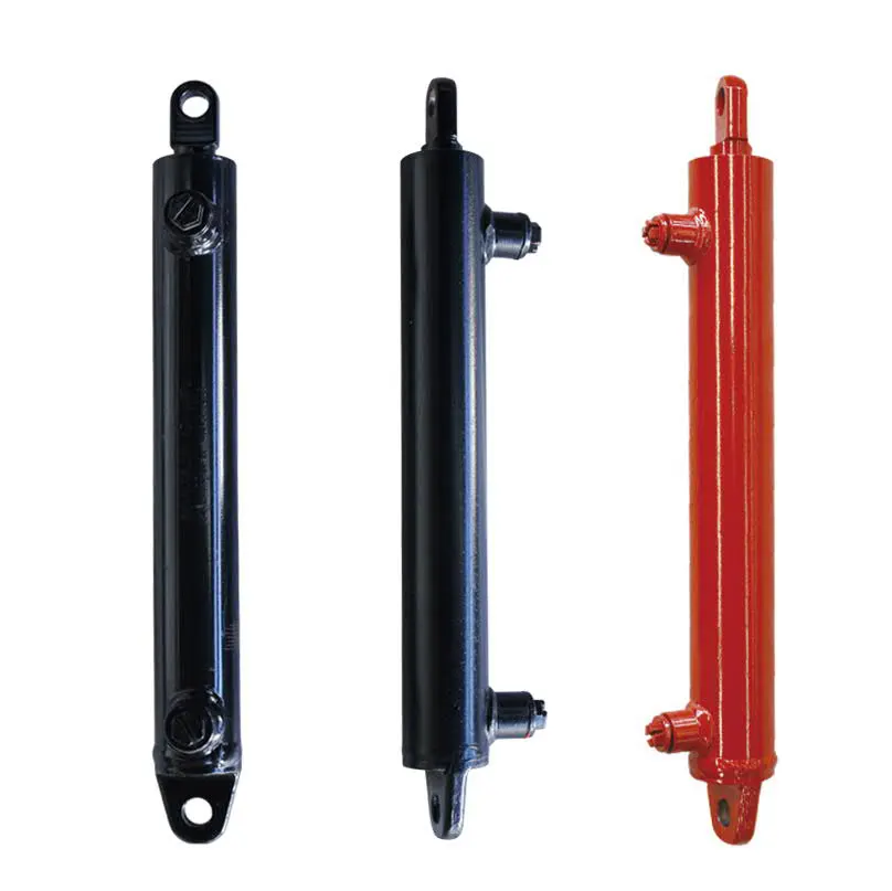 BI-Directional Scriber Cylinder For No Tillage Machines