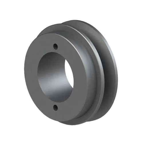 BKH Series Cast lron Single Groove Sheaves Pulleys for "4L" or "A" Belts and "5L" or "B" Belts
