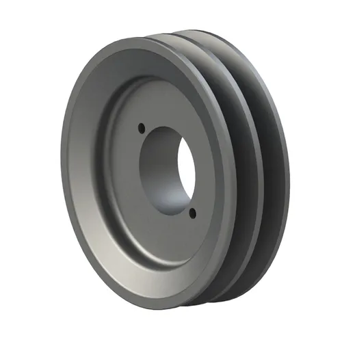 BKH Series Cast lron Single Groove Sheaves Pulleys for "4L" or "A" Belts and "5L" or "B" Belts