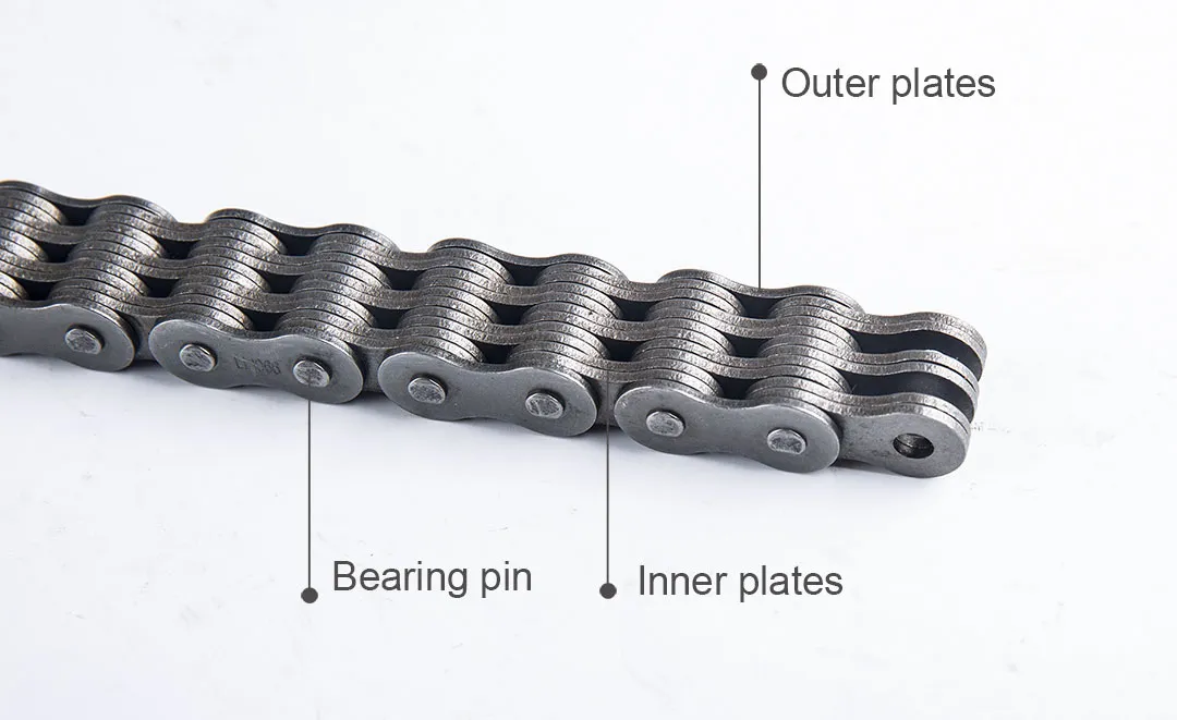 BL1234 Leaf Chain for forklift