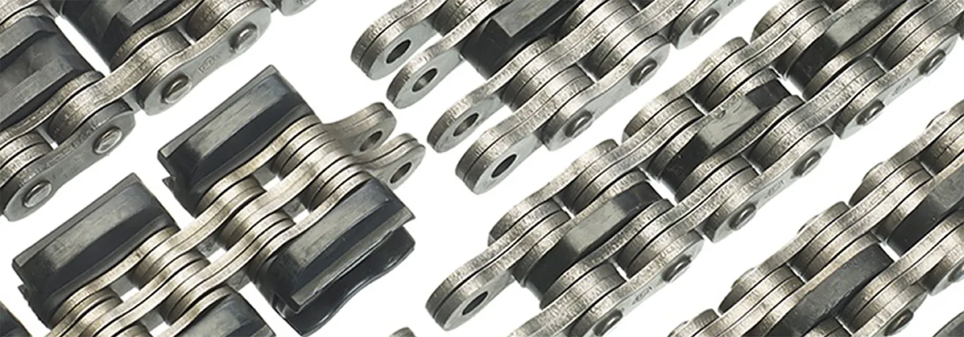 BL Series Leaf Chain for Forklift Trucks and Material Handling