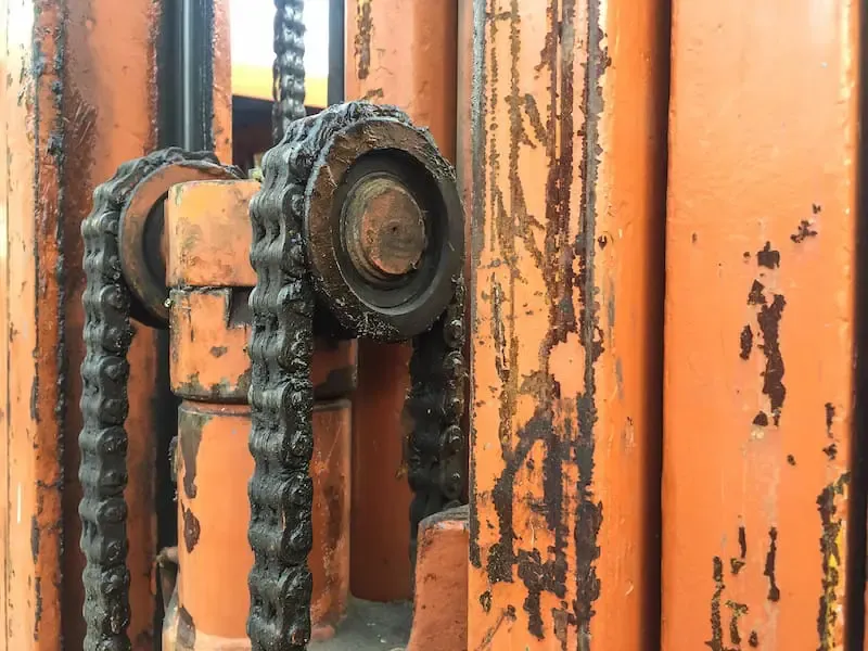 BL444 Leaf Chain BL444 Hoisting Chain