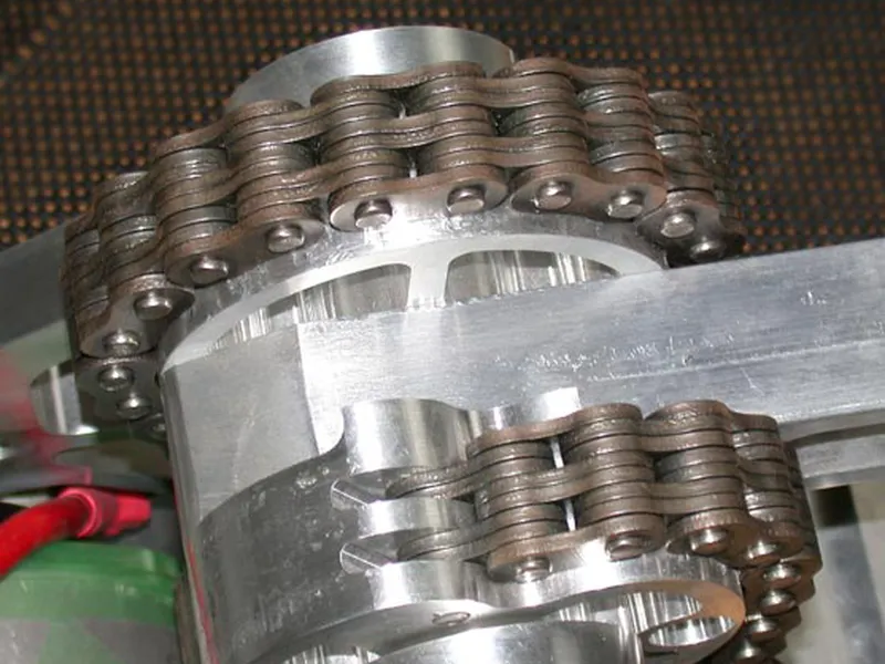 BL444 Leaf Chain BL444 Hoisting Chain