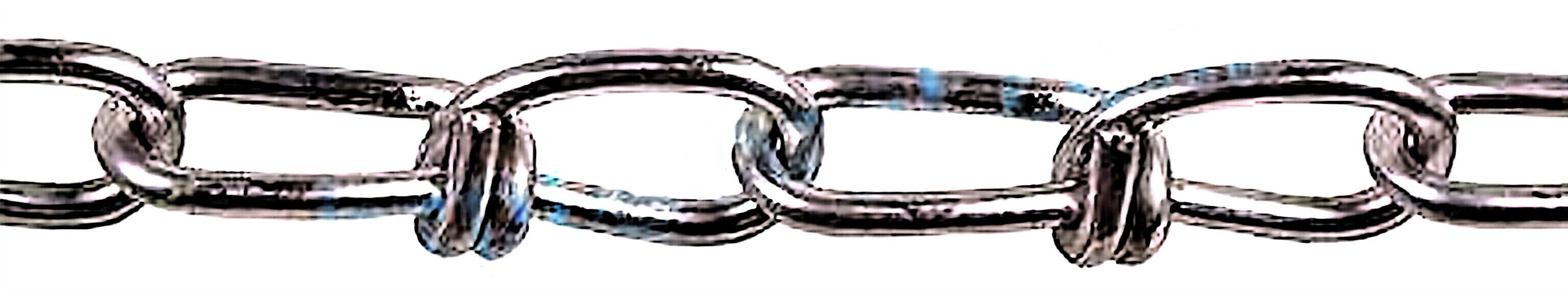 Black Oxidised G80 Chain