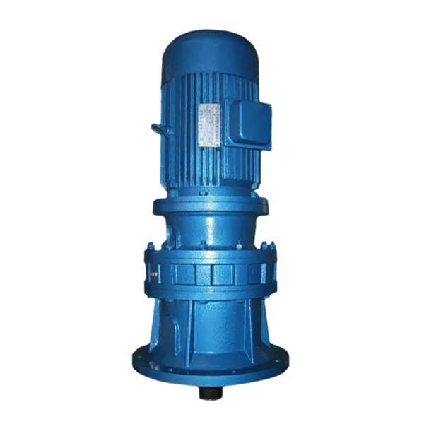 Cycloidal Gearbox BLD Vertical Cycloid Reducer (Cycloidal Gear Reducer) for Mixing Equipment