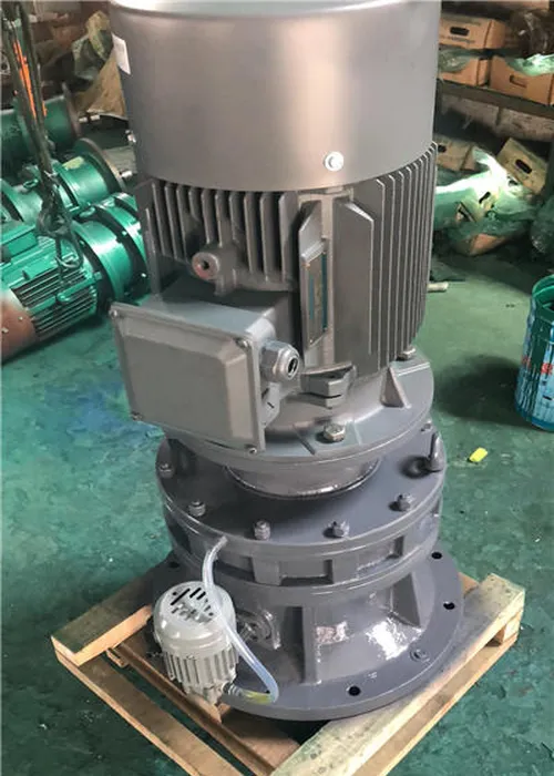 Cycloidal Gearbox BLD Vertical Cycloid Reducer (Cycloidal Gear Reducer) for Mixing Equipment