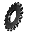 Weld Finish Sprocket (ANSI)