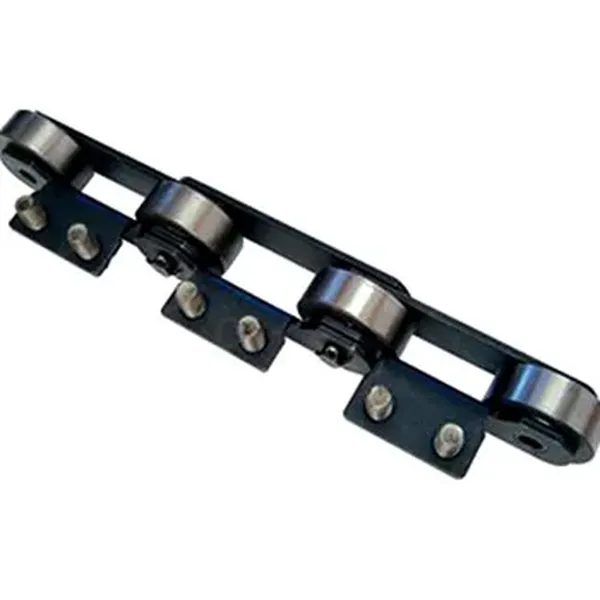 Bottle Washer Conveyor Chains for Glass Bottles Cleaning Production Line