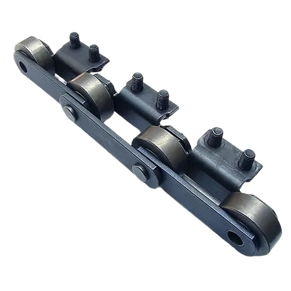 Bottle Washer Conveyor Chains for Glass Bottles Cleaning Production Line