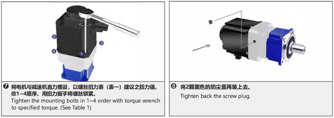 BPGA Series High Precision Low Backlash Planetary Gearbox (Planetary Gear Reducer)
