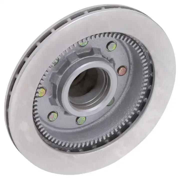 3500-7000lbs 10inch Electric Drum Trailer Axle Assembly