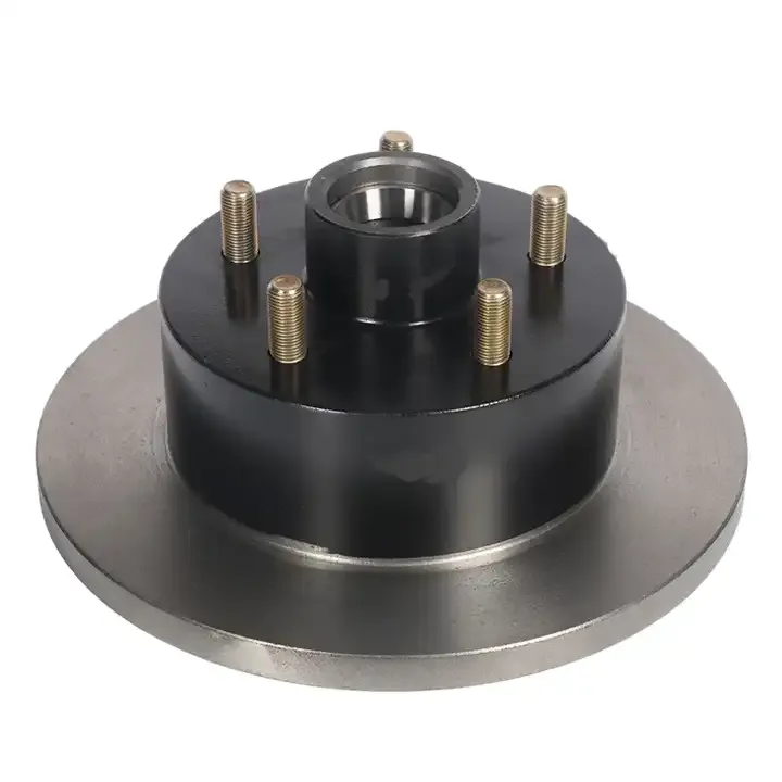 Mobile Home Idler Hub