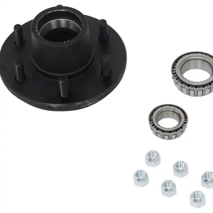 Trailer Hub Australia 10" Hub Drum with Hydraulic Brake for Caravan and Camper Trailer Axle