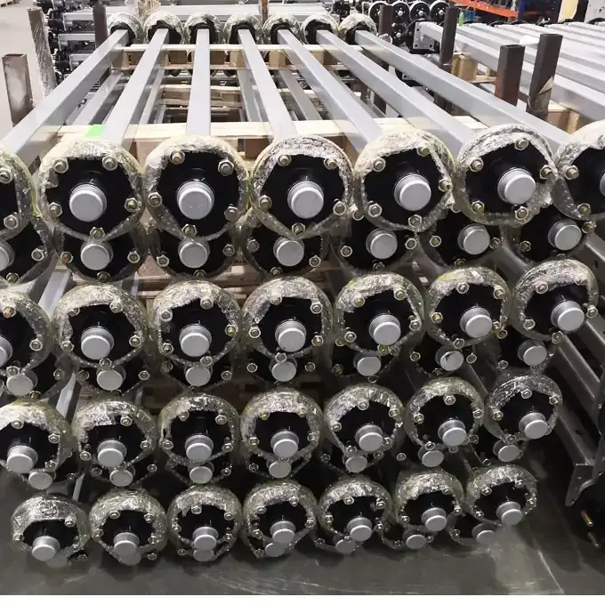 Customize Multiple Sizes Electric Brake System