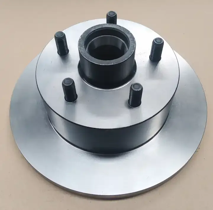 High Quality 8 Pin Hub Drum Trailer Accessories for RV Use