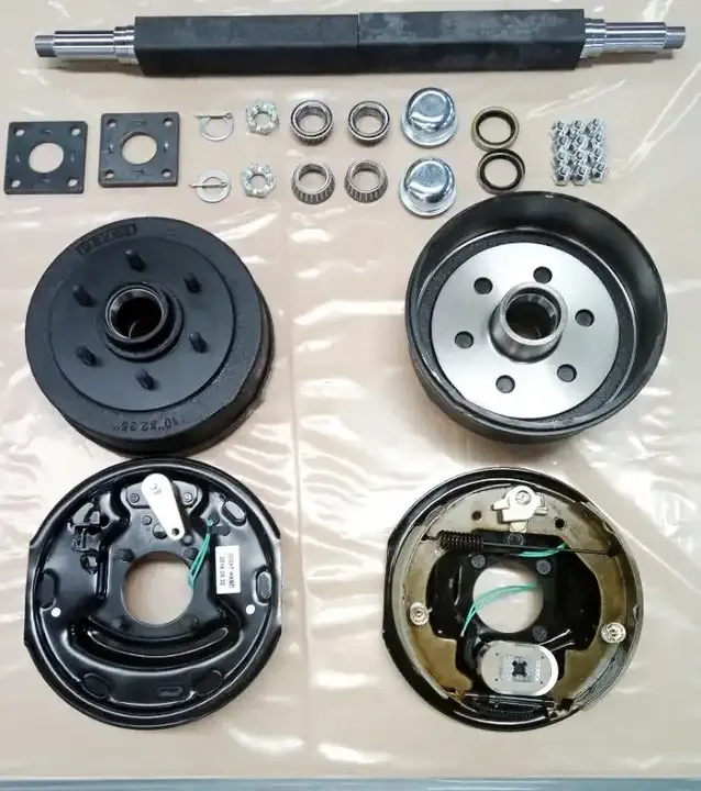12 Inch Electric Brake Assembly for Trailer