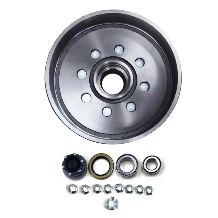 Trailer Camper Caravan 5 pin hub Drum American Style