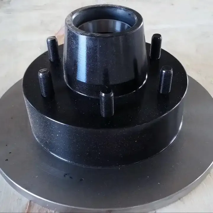 Camper and Trailer Use 12 Inch Brake Drum