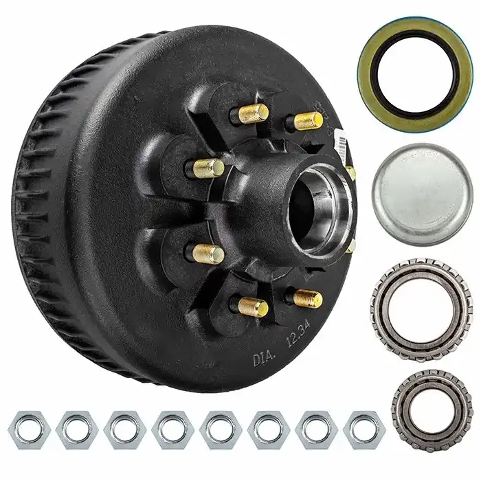 Professional 4 Chuan Hub for Trailer Parts