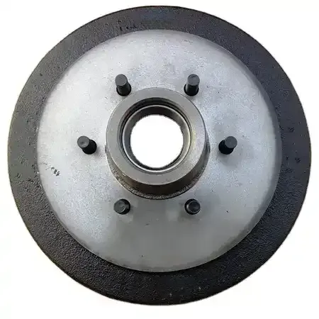 High Quality Trailer Axle Assembly Trailer Accessories for RV Use