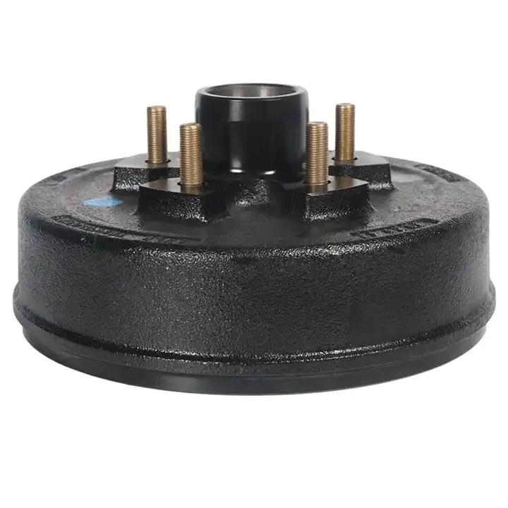 High Quality Trailer Axle Assembly Trailer Accessories for RV Use