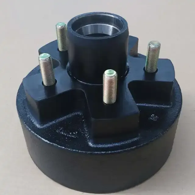 High Quality 6 Bolt Hub for Trailer Use