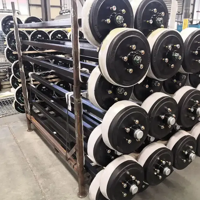 Customize Multiple Sizes Camper 12