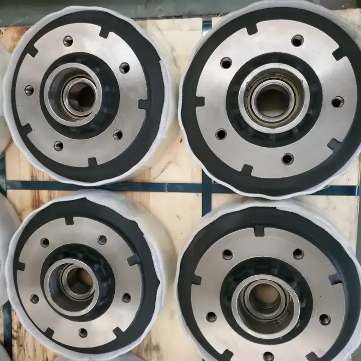 10 Inch Parallel Brake Drum: A Key Component for Trailer Parts