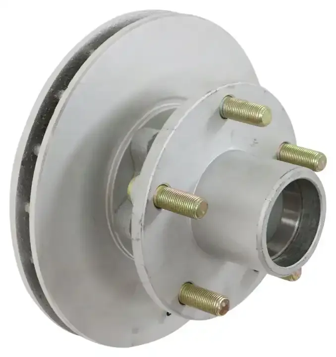 Trailer Brake Drum with Electric Brake Trailer Accessories for RV Use