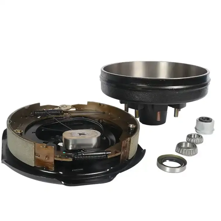 American Style Brake Drum Mobile Home Hub for Trailer