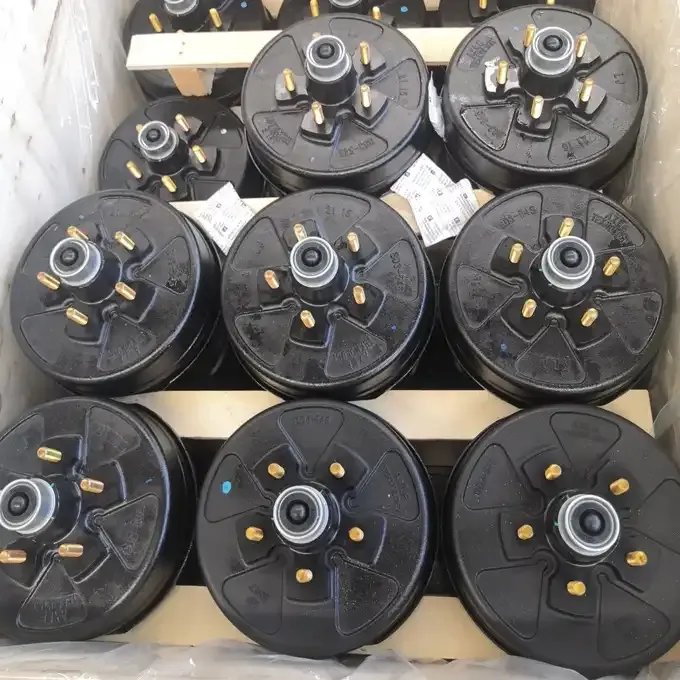 American Style 4 Plug Hub Suit for Trailer 2000lbs