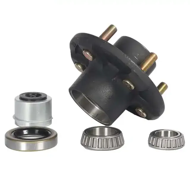 9 inch Landcruiser Wheel Pattern Brake Drum for Trail Gate Trailers 6 Studs 139.7mm PCD