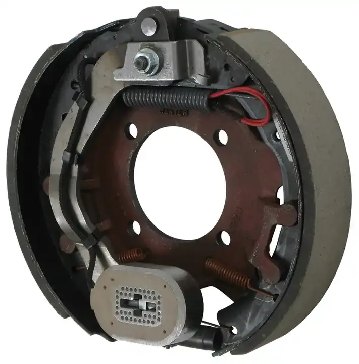 7 inch Hydraulic Brake Assembly for Trailer Using Drum Brake System