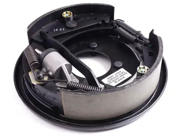 Electric Brakes Trailer - Light Trailer 9" Hydraulic Brake Assembly